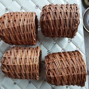 Paniers en osier